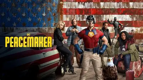 انطلاق الموسم الثاني من مسلسل Peacemaker على منصة HBO Max