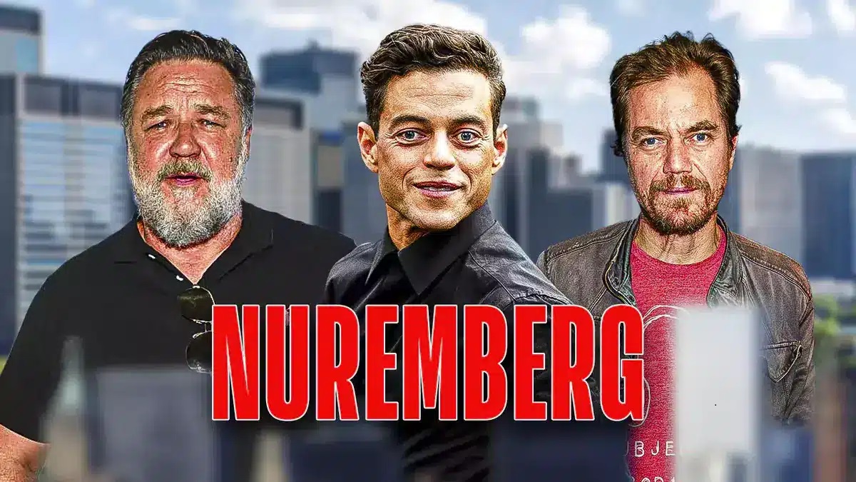 فيلم نورمبرغ: دراما تاريخية تكشف خبايا الشر والعدالة