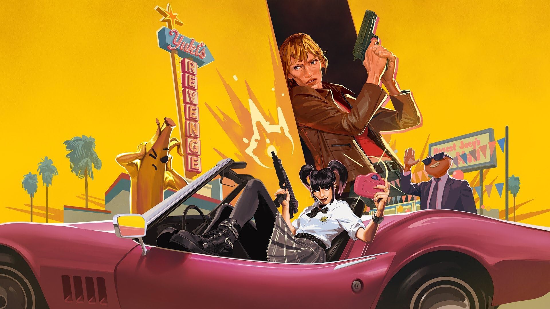 The Lost Chapter: Yuki’s Revenge (2025) — فصل مفقود يعود إلى الحياة بروح تارانتينو