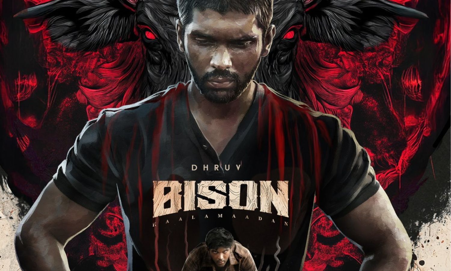 Bison Kaalamaadan — صعود بطلٍ يُصارع الظلم داخل ساحة الكابادي وخارجها