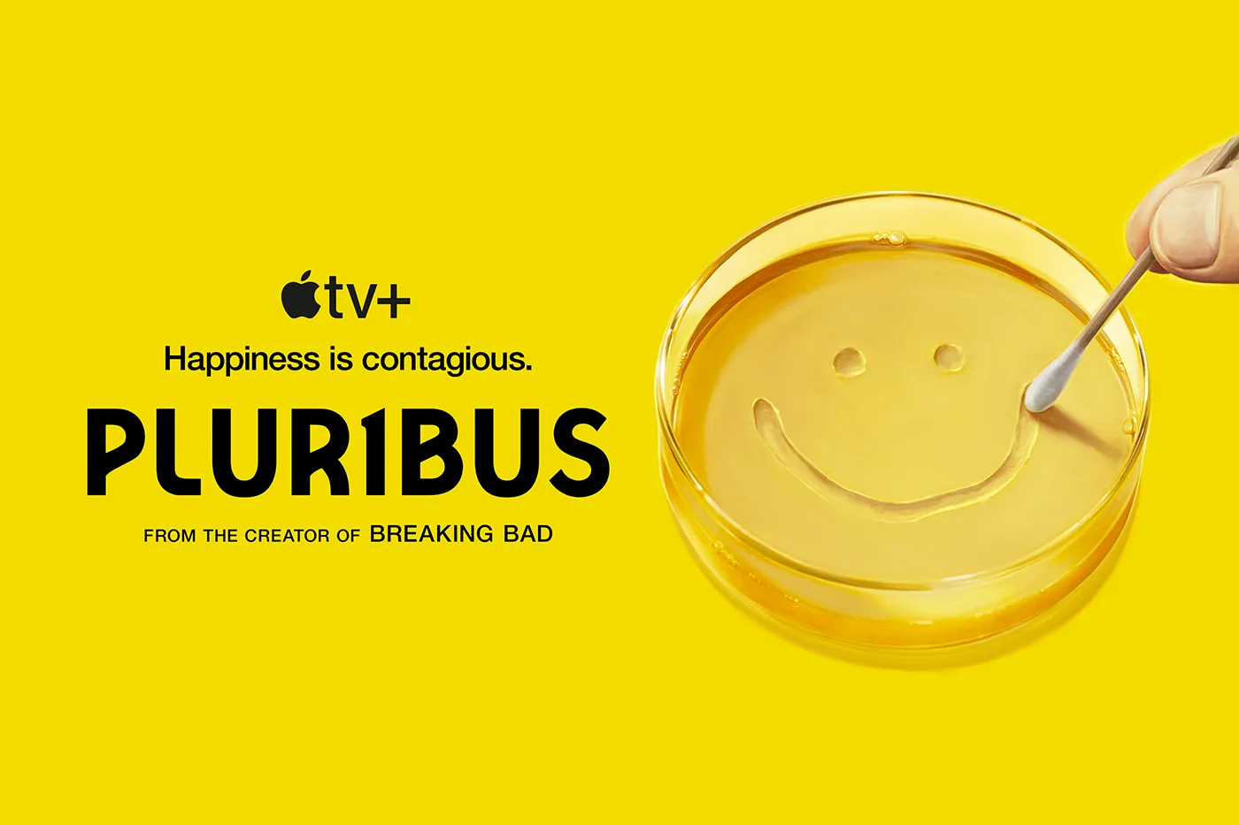 مسلسل “Pluribus”.. عندما تصبح السعادة خطراً على البشرية