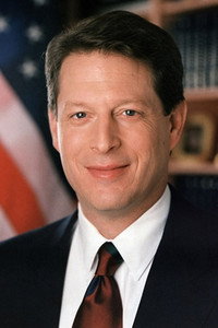 الممثل Al Gore
