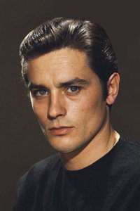 الممثل Alain Delon