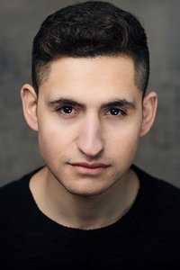 الممثل Amir El-Masry
