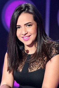 الممثل Amy Samir Ghanem
