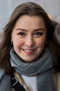 الممثل Andrea Berntzen