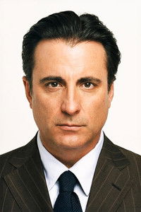 الممثل Andy Garcia