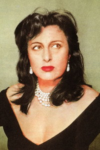 الممثل Anna Magnani