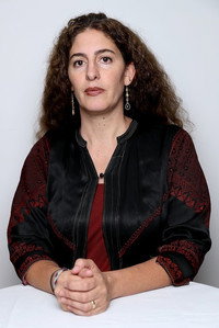 المخرج Annemarie Jacir