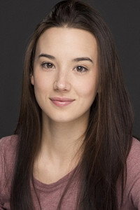 الممثل Aria Bedmar