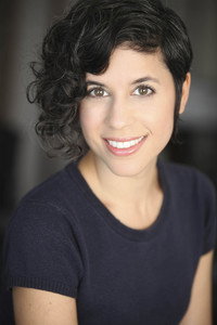 الممثل Ashly Burch