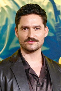 الممثل Ben Aldridge