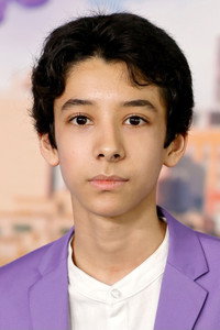 الممثل Benjamin Bottani