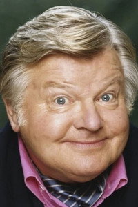 الممثل Benny Hill