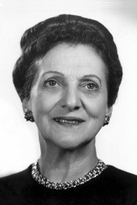 الممثل Beulah Bondi