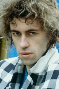 الممثل Bob Geldof