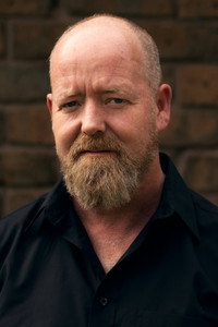 الممثل Brendan Rock