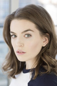 الممثل Britt McKillip