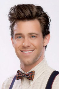 الممثل Bug Hall