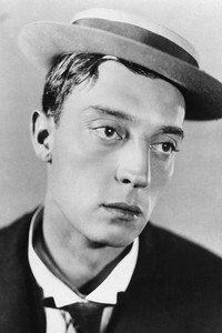 الممثل Buster Keaton