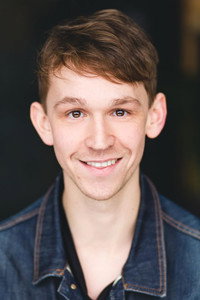 الممثل Caleb Ellsworth-Clark