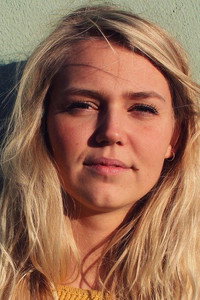 الممثل Cecilie Haugaard