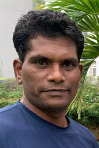 الممثل Chammak Chandra