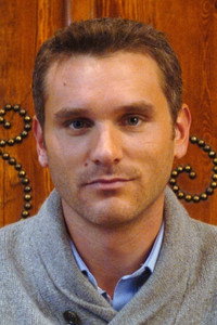 الممثل Chris William Martin