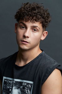 الممثل Christian Checa
