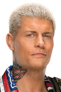 الممثل Cody Rhodes
