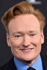 الممثل Conan O'Brien