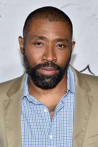 الممثل Cress Williams