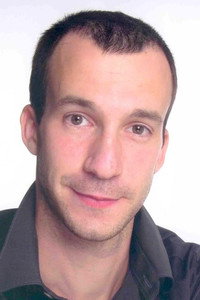 الممثل Cyprien Fouquet