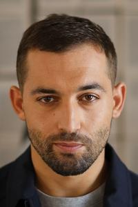 الممثل Dali Benssalah