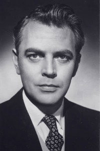 الممثل Dan O'Herlihy