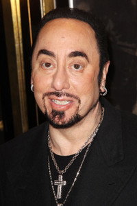الممثل David Gest