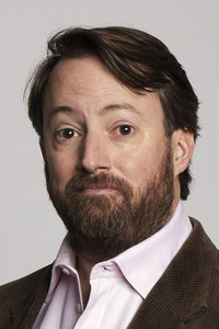 الممثل David Mitchell