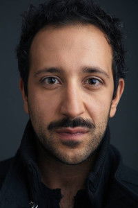 الممثل Desmin Borges