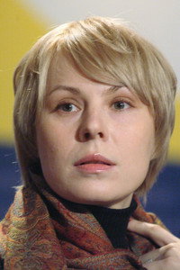 الممثل Dina Korzun