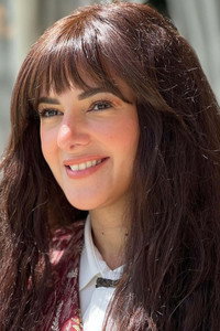 الممثل Donia Samir Ghanem
