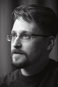 الممثل Edward Snowden