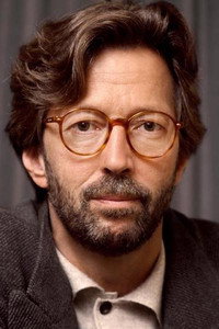 الممثل Eric Clapton