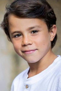 الممثل Federico Ielapi