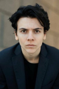 الممثل Francesco Gheghi