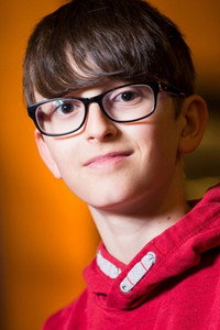 الممثل Gaspard Schlatter