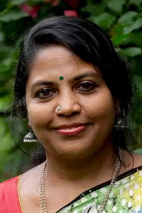الممثل Geetha Kailasam