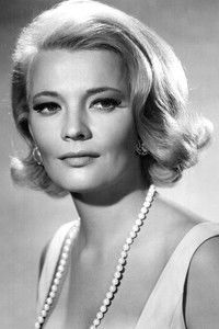 الممثل Gena Rowlands