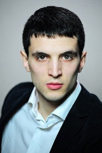 الممثل Giacomo Ferrara