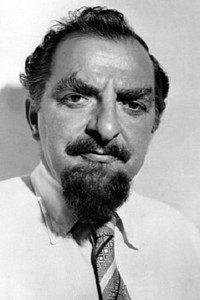 الممثل Hugh Griffith