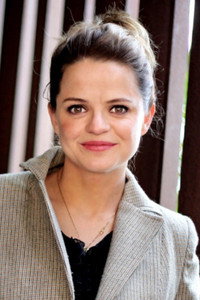الممثل Ilmur Kristjánsdóttir